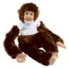 Chelsea Plush Manny Monkey - Stuffed Animal